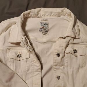 Old Navy jean jacket